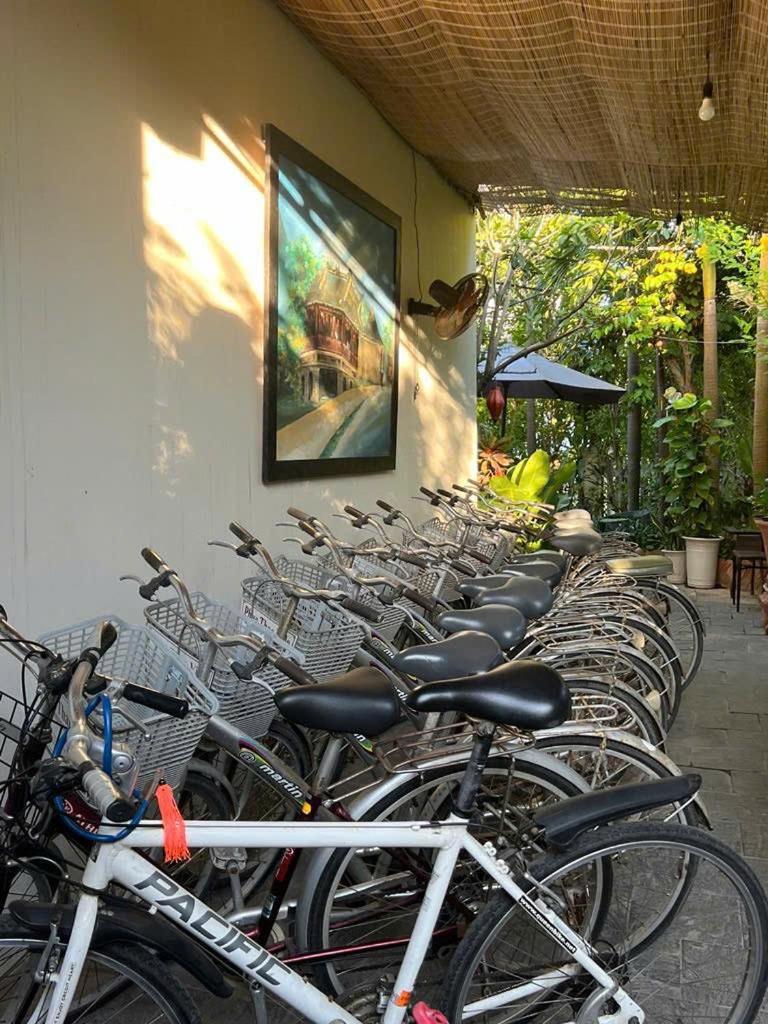 福淘别墅酒店 会安 外观 照片