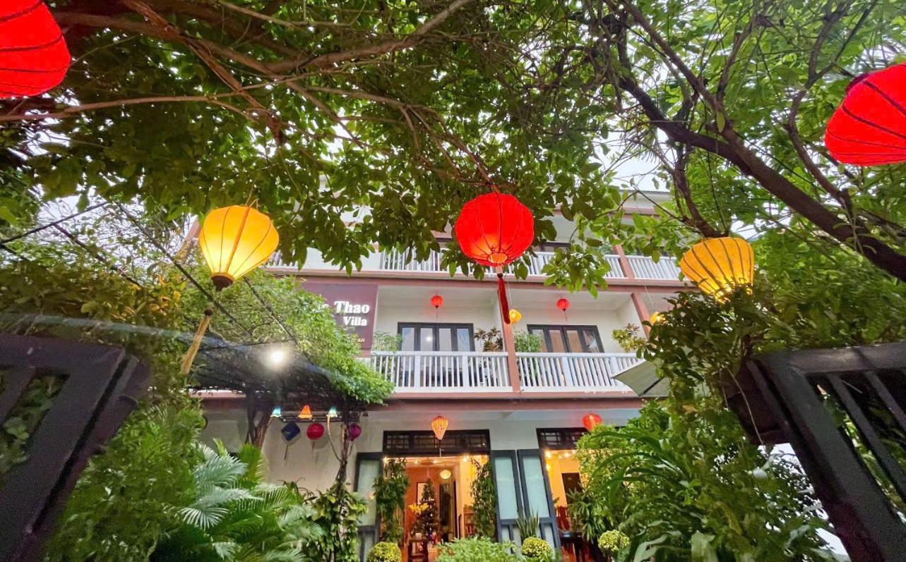 福淘别墅酒店 会安 外观 照片