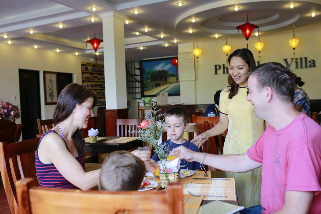 福淘别墅酒店 会安 外观 照片